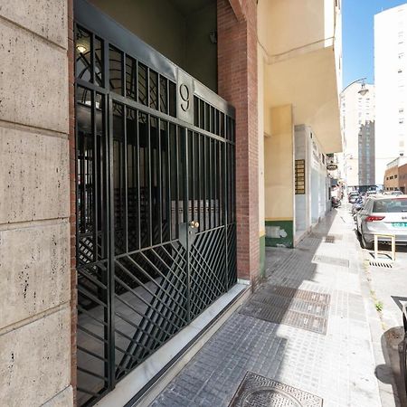 Fantasticos Lofts Malagueta Appartement Málaga Buitenkant foto