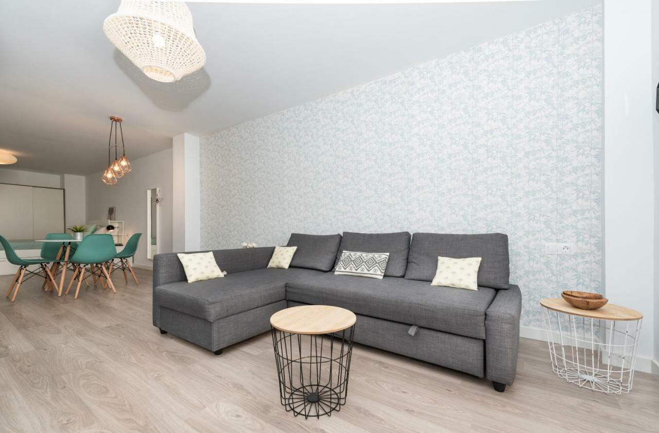 Fantasticos Lofts Malagueta Appartement Málaga Buitenkant foto