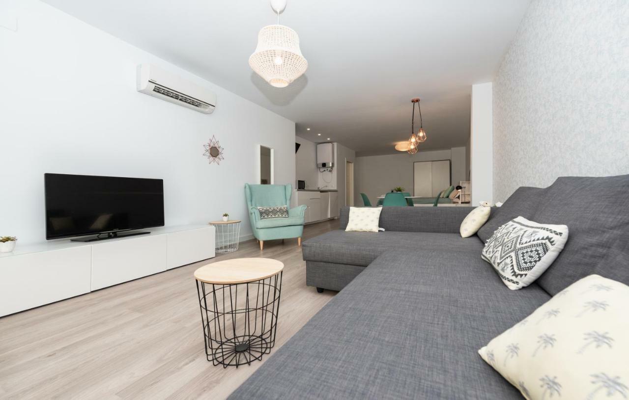 Fantasticos Lofts Malagueta Appartement Málaga Buitenkant foto