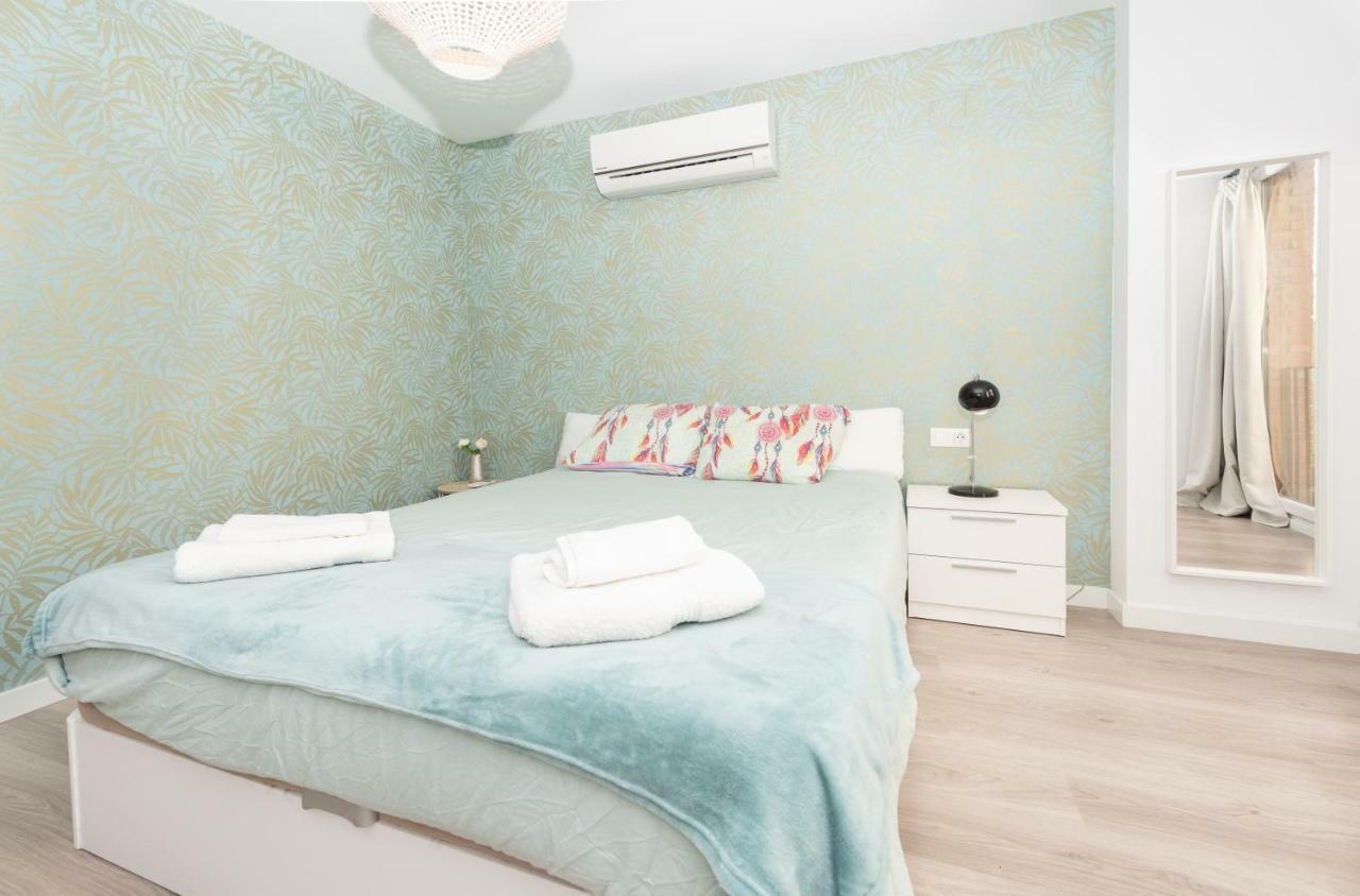 Fantasticos Lofts Malagueta Appartement Málaga Buitenkant foto