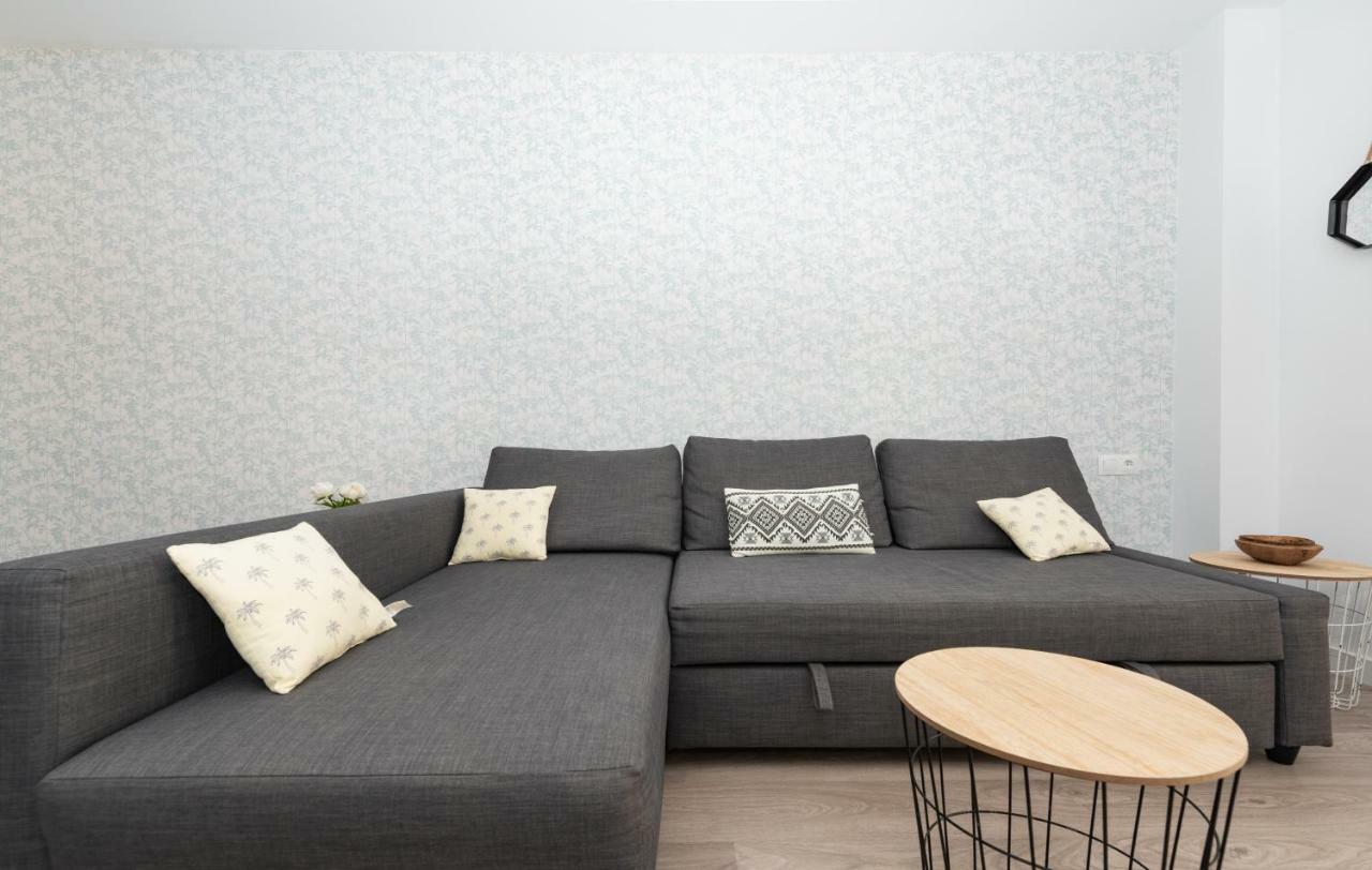 Fantasticos Lofts Malagueta Appartement Málaga Buitenkant foto