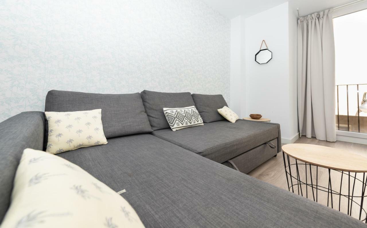 Fantasticos Lofts Malagueta Appartement Málaga Buitenkant foto