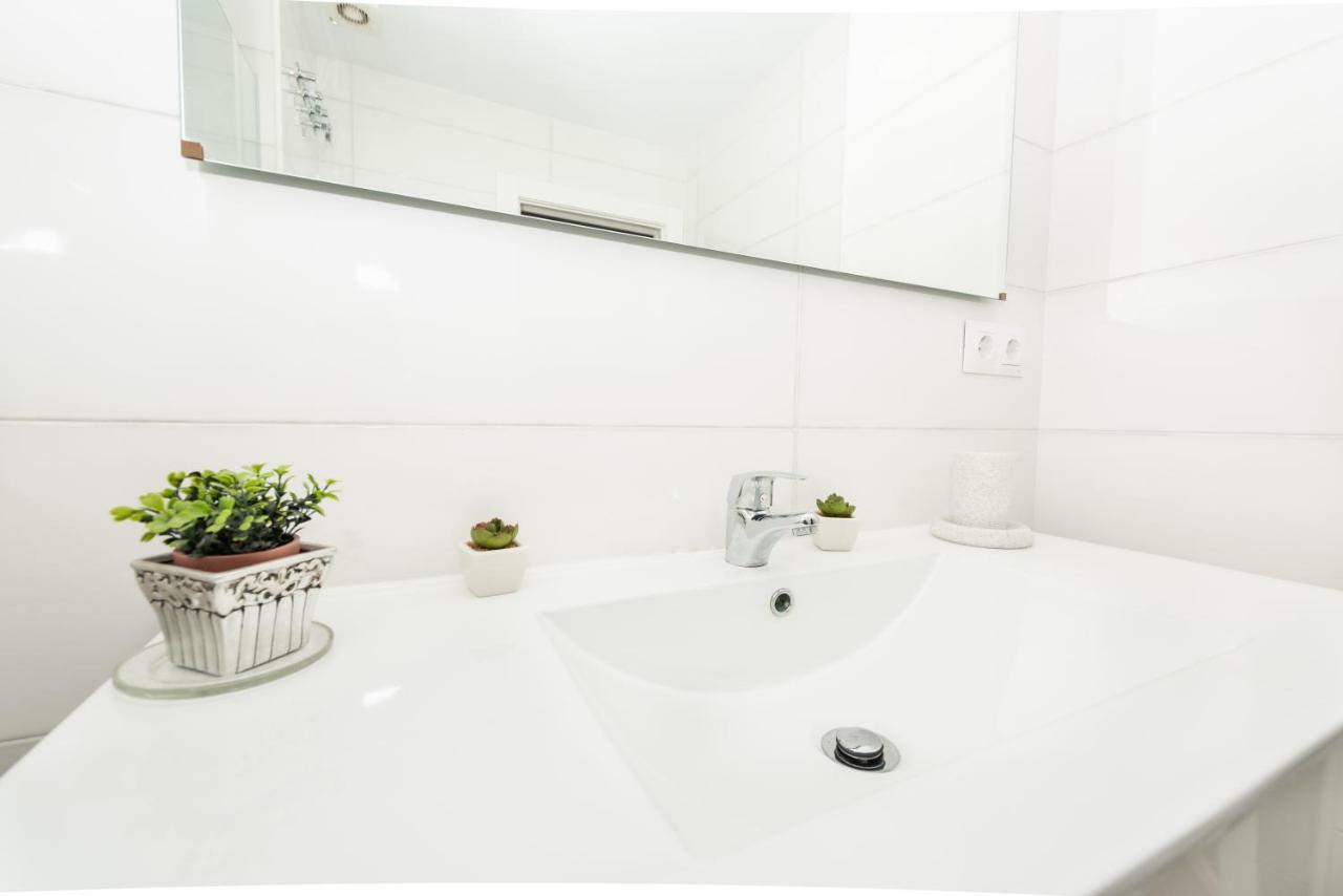 Fantasticos Lofts Malagueta Appartement Málaga Buitenkant foto