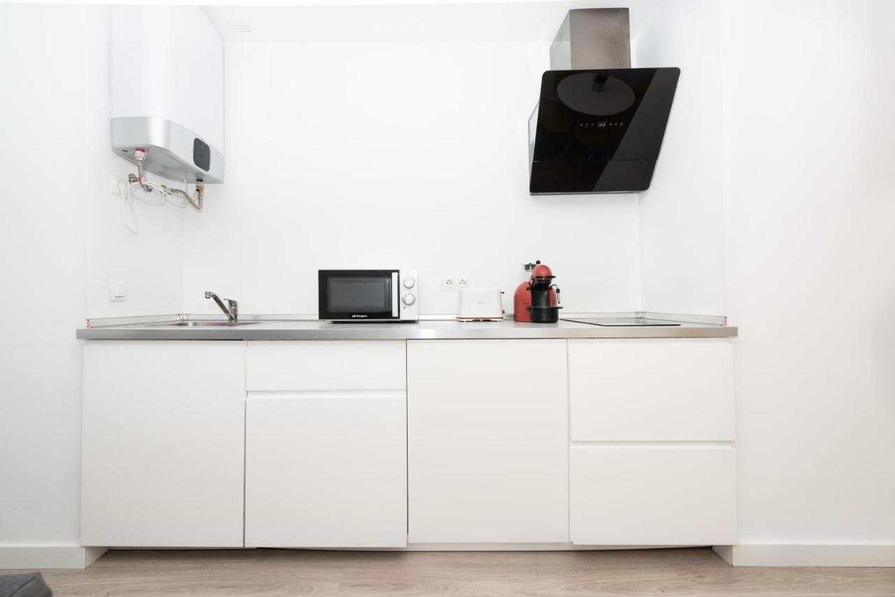 Fantasticos Lofts Malagueta Appartement Málaga Buitenkant foto