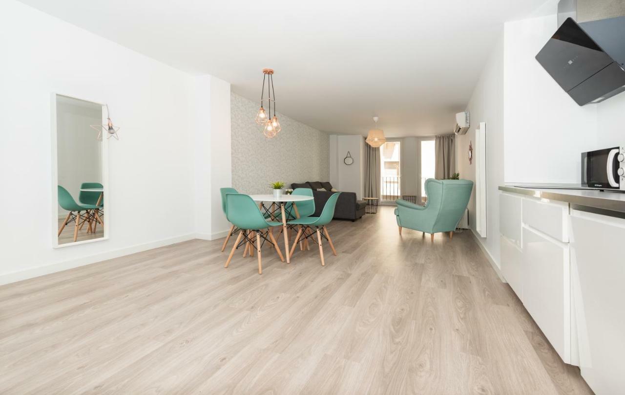 Fantasticos Lofts Malagueta Appartement Málaga Buitenkant foto