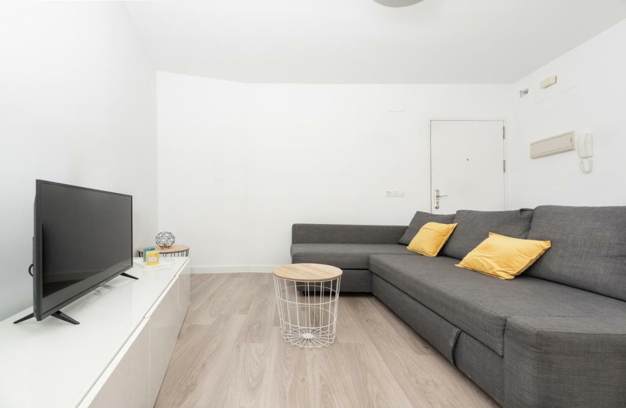 Fantasticos Lofts Malagueta Appartement Málaga Buitenkant foto