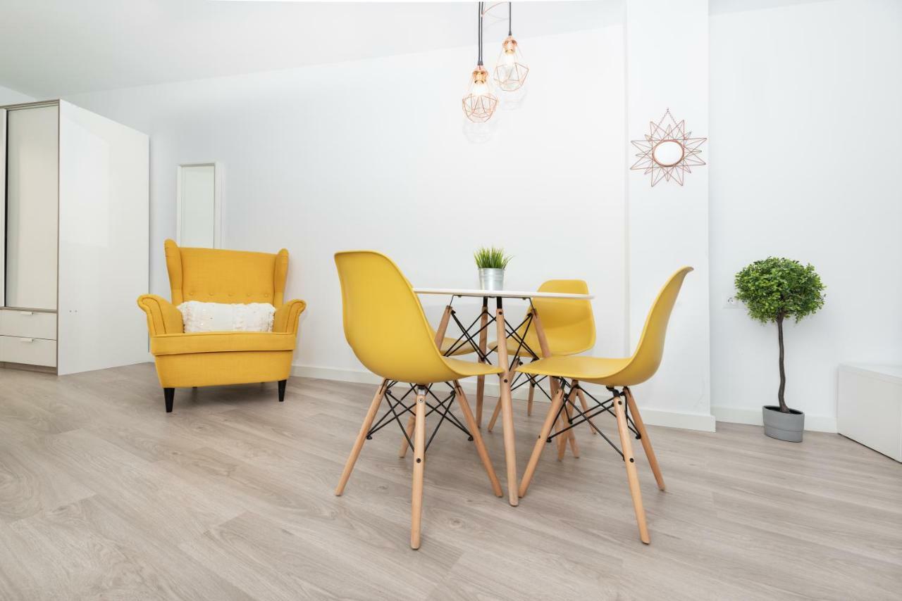 Fantasticos Lofts Malagueta Appartement Málaga Buitenkant foto