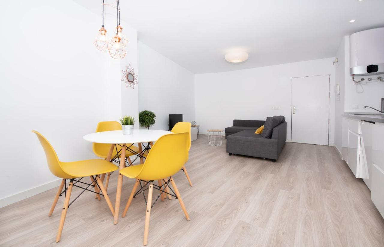 Fantasticos Lofts Malagueta Appartement Málaga Buitenkant foto