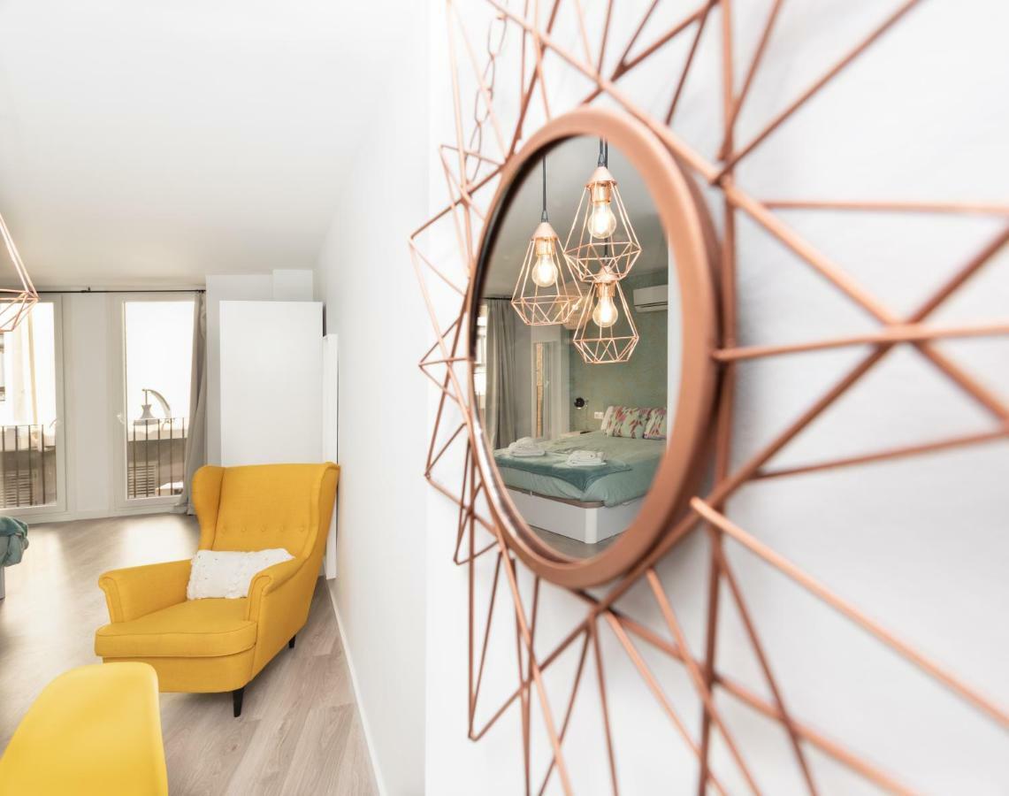 Fantasticos Lofts Malagueta Appartement Málaga Buitenkant foto
