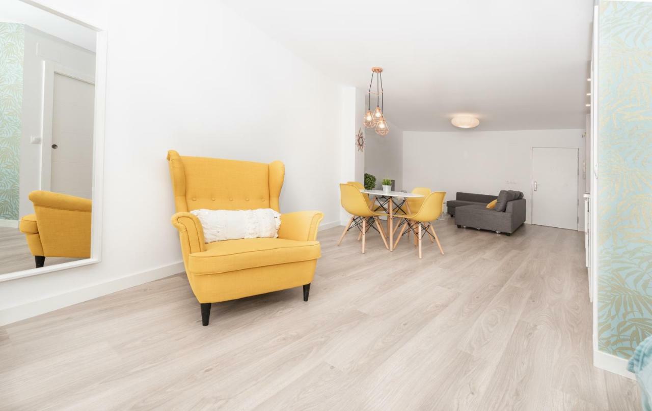 Fantasticos Lofts Malagueta Appartement Málaga Buitenkant foto