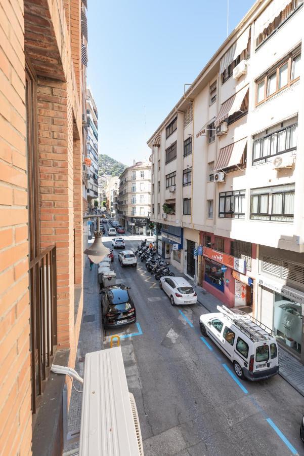 Fantasticos Lofts Malagueta Appartement Málaga Buitenkant foto