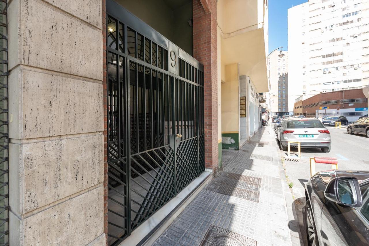 Fantasticos Lofts Malagueta Appartement Málaga Buitenkant foto